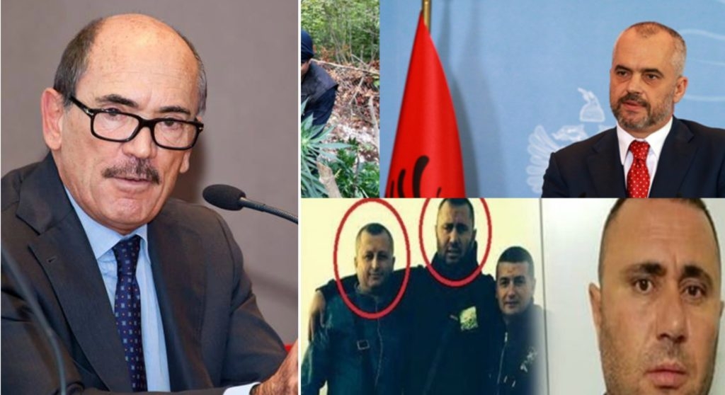 Kryeprokuri i anti-mafias italiane: Në Shqipëri, mafia ka lidhje me politikën