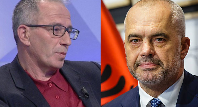 Mark Marku i përgjigjet Edi Ramës: Zot thashë me vete…kur e shihja që kamxhikonte të zgjedhurit tanë