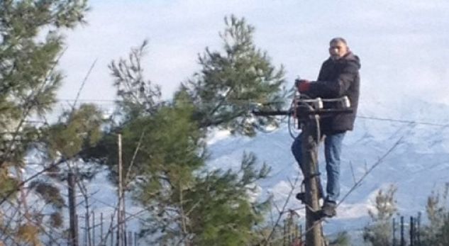 Moti i keq në Shqipëri, zonat ku ka probleme me energjinë