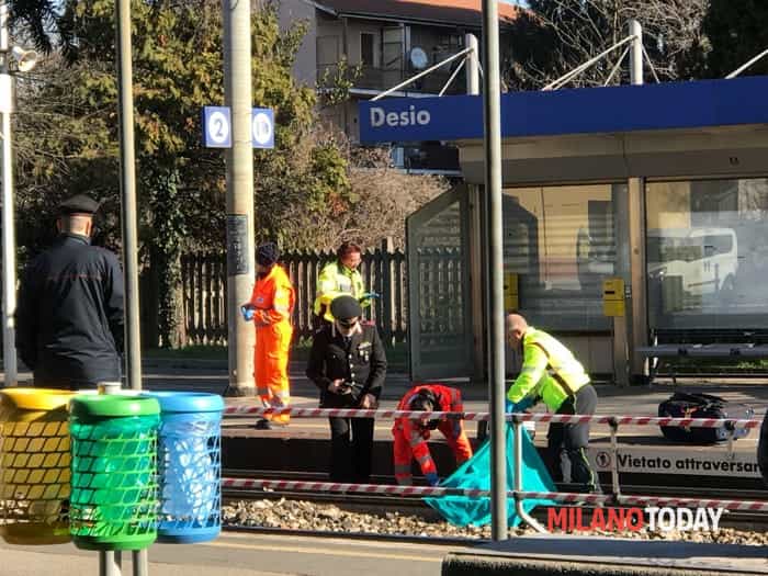 Tragjike, 28-vjeçari shqiptari hidhet në shinat e trenit dhe humb jetën