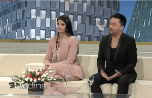 Sinani tregon mendimin e parë kur pa Andrrën