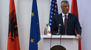 Thaçi: UP ka dhënë njerëz të dijes të shkencës e dëshmorë për lirinë e vendit