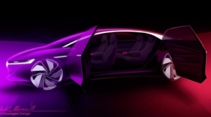 Volkswagen, një makinë të re pa timon e pedale