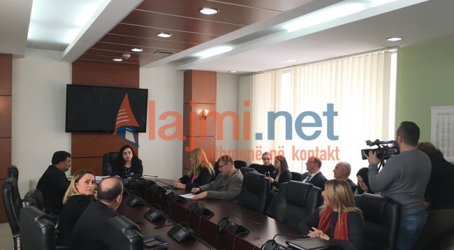 Kalon propozimi i LDK-së i cili ndryshon projektligjin për demarkacionin