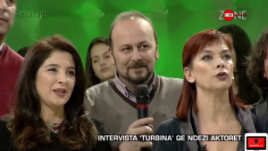 Aktorja Anila Bisha e terrorizuar denoncon ‘live në ‘Zonë e Lirë’: Çuli më tha ‘Sa të jem unë, ti nuk…’