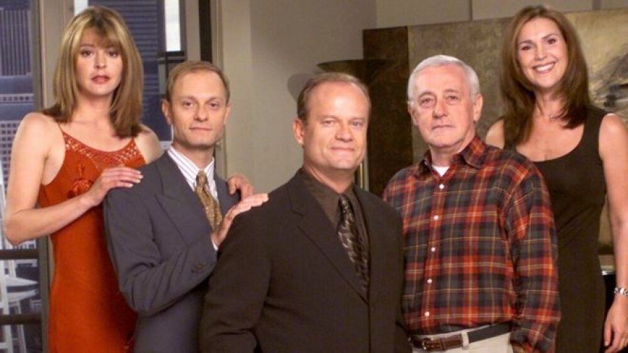 Ndërron jetë aktori britanik John Mahoney me famë botërore