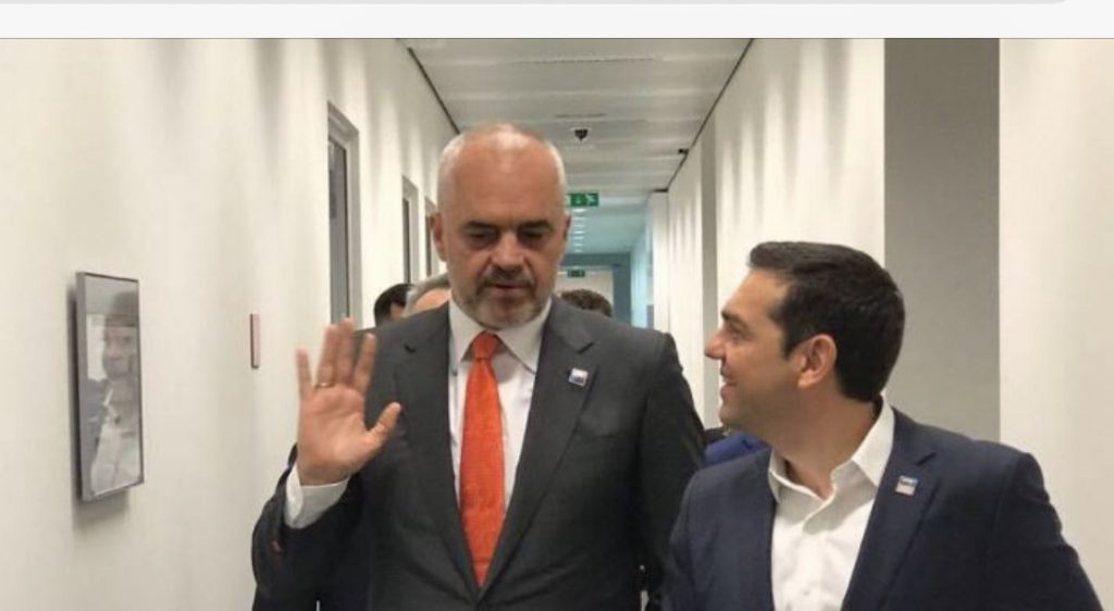 Nacionalizmi është streha e të gjithë maskatenjve!