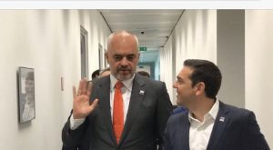 Reagon Rama për vrasjen e shtetasit grek nga RENEA: Të dashur fqinj, bashkohuni me ne në falenderimin e Zotit që..