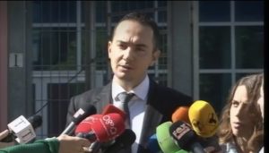 Deputeti i PD Salijani , mbi 2 orë në Prokurori: Ja çfarë dëshmova