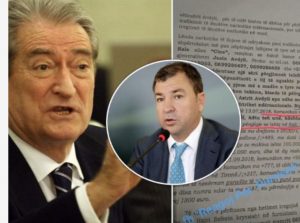 “Dokumenti qe fsheh Rama per Gjushin!”, Berisha zbulon përgjimet