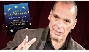 Varoufakis: Soros pagoi Tsiprasin që të më shkarkonte