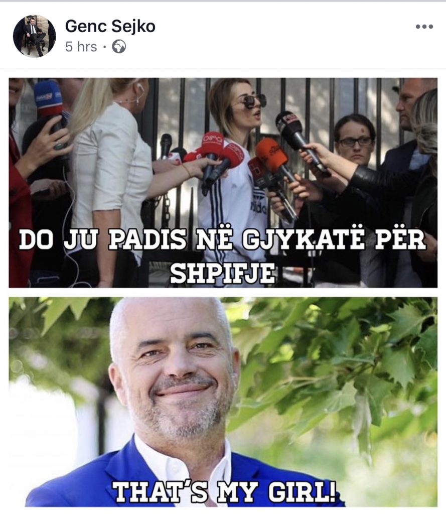 MEMO e DITES
