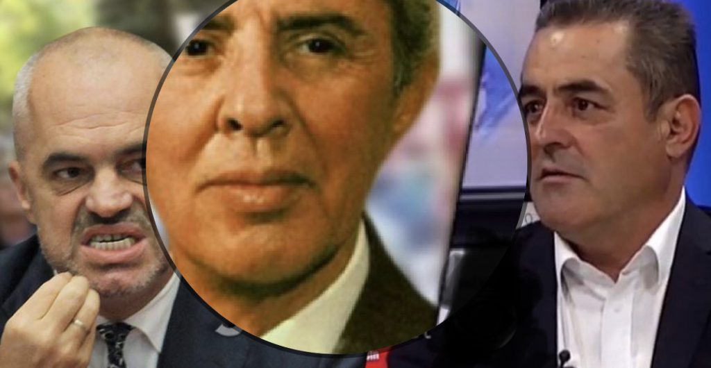 Në ditëlindjen e dikatorit, Rama na solli urdhërin e dëbim interninit….