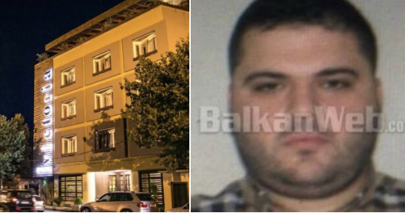 Shërbimi Informativ, “klient i rregullt” në hotelin e të dashurit të Elvana Gjatës