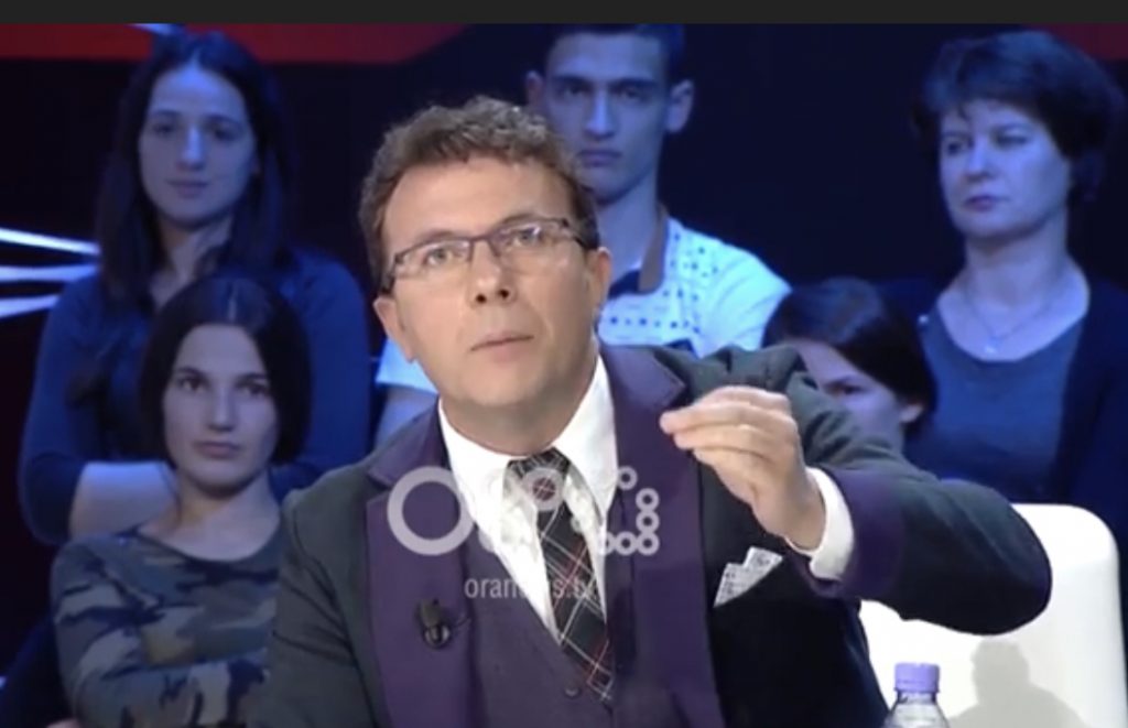 Leart Vasili mesazh në greqisht nënës së Kostandin Kaçifas