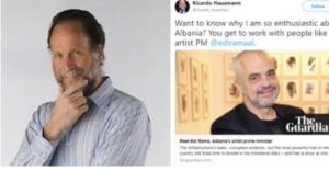Mrekullia e Hausmann: Si paraja mund të shpikë gënjeshtra ekonomike