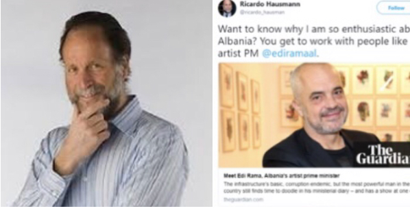 Mrekullia e Hausmann: Si paraja mund të shpikë gënjeshtra ekonomike