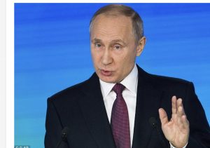 Tensionet me SHBA/ Putin bën paralajmërimin e fortë: Sulmojnë Europën nëse…