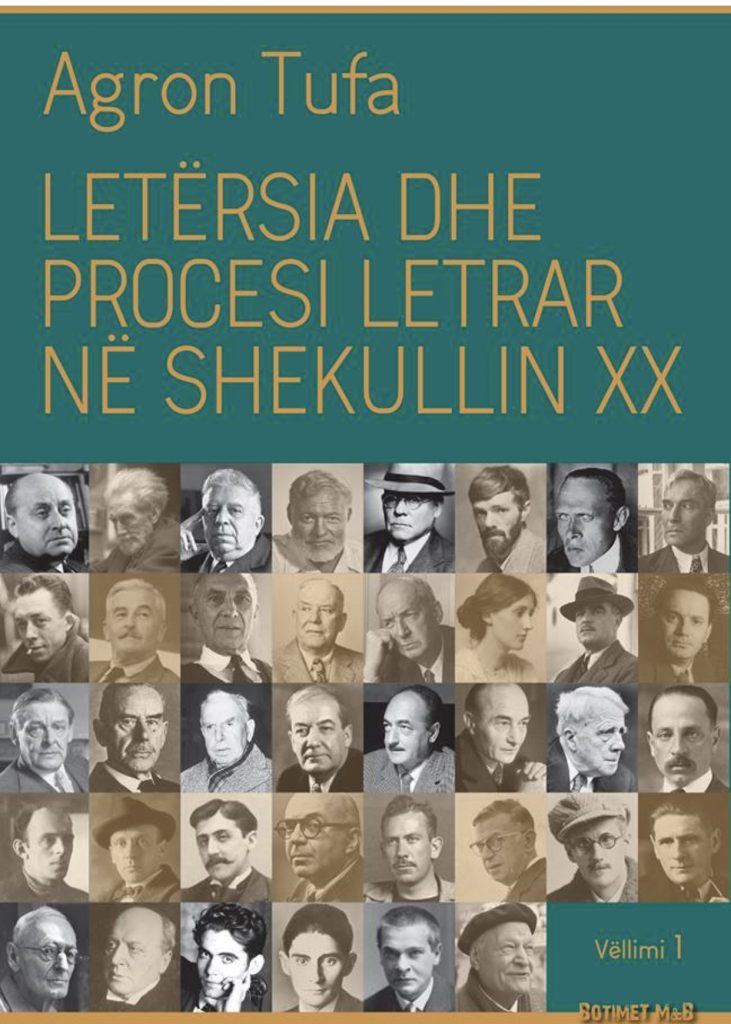 Letërsia dhe procesi letrar në shekullin XX
