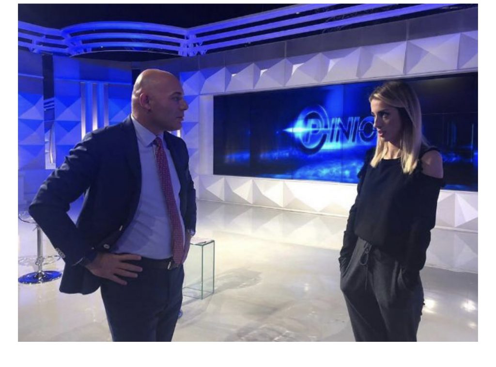 Klodiana Lala ia thotë në sy se gënjen, Xhisiela largohet nga studio: Kjo është…