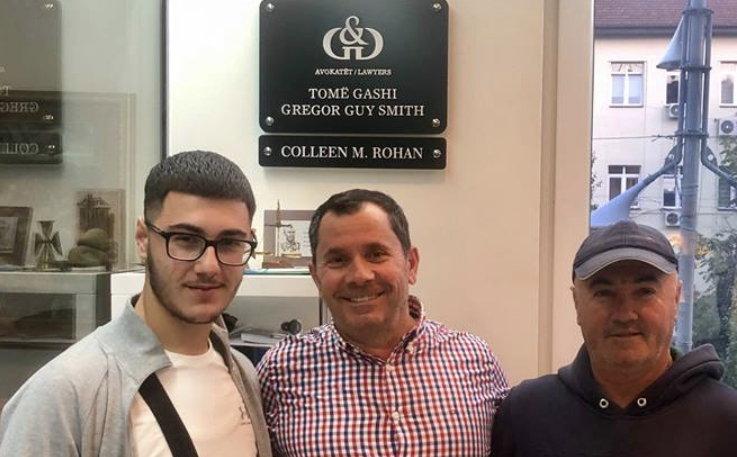 “Babalja” u lirua nga burgu të enjten/ Shqipëria bën gati dosjen, kërkon ekstradimin e “Babales”