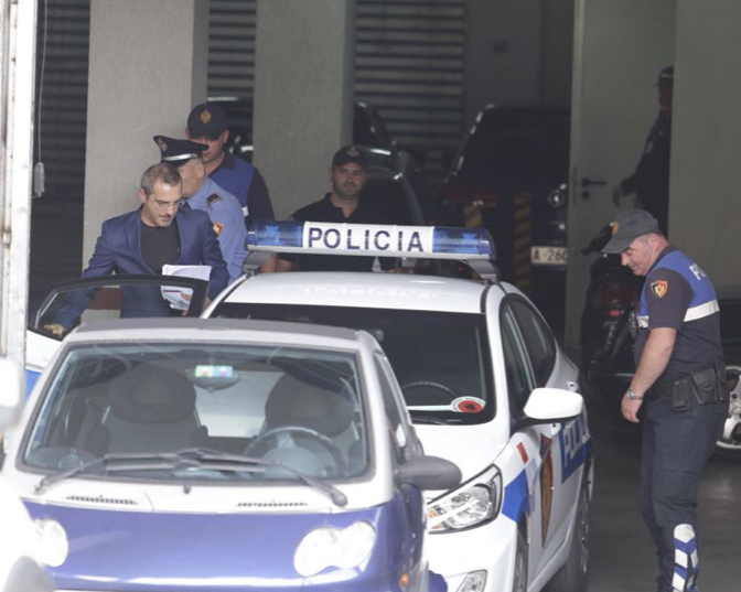 Verifikoi në TIMS lëvizjet e Saimir Tahirit, gjykata i jep të drejtë ish-shefi të antidrogës