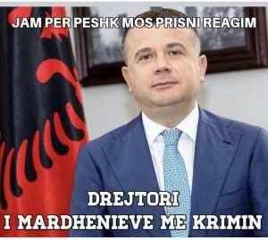 Epoka Rama, ose shteti me fytyrën e Ballës
