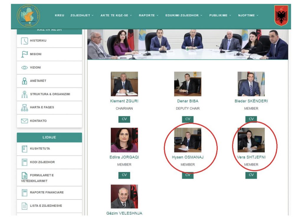 Përplasja e re/ PS i merr opozitës dy anëtarët e KQZ
