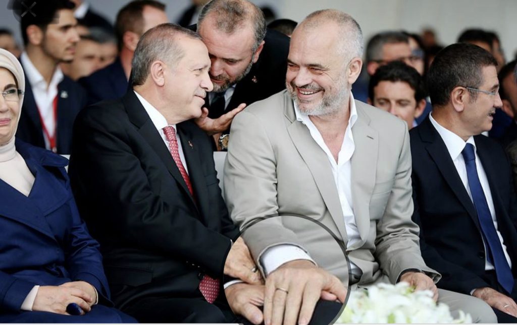 Abi Erdogan…