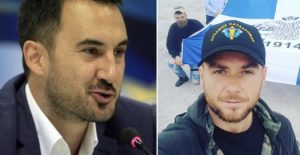 Reagon ministri i brendshëm grek per Katsifas: Jemi në kontakt me qeverinë shqiptare, kërkojmë…