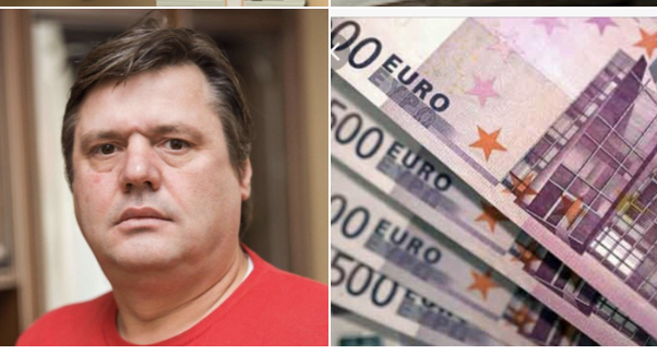E THJESHTE, JA MEDIAT QE KANE PERFITUAR PARA NGA FONDI GREK