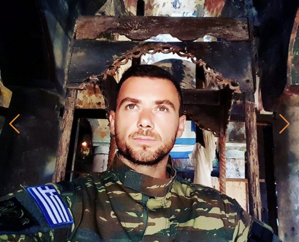 Dalin FOTO/ Ky është autori që qëlloi policinë në Gjirokastër
