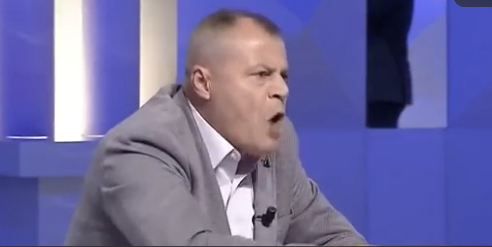 “O k*qe kandari po të përdorin!” Muç Nano kërkon falje për sjelljen e tij në emision