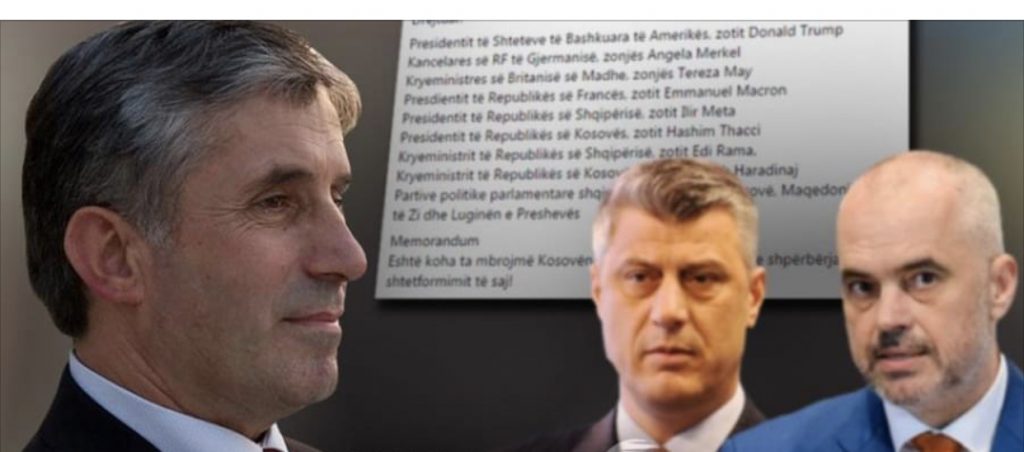 Eshtë koha ta mbrojmë Kosovën nga ndarja, copëtimi dhe shpërbërja e shtetformimit të saj!
