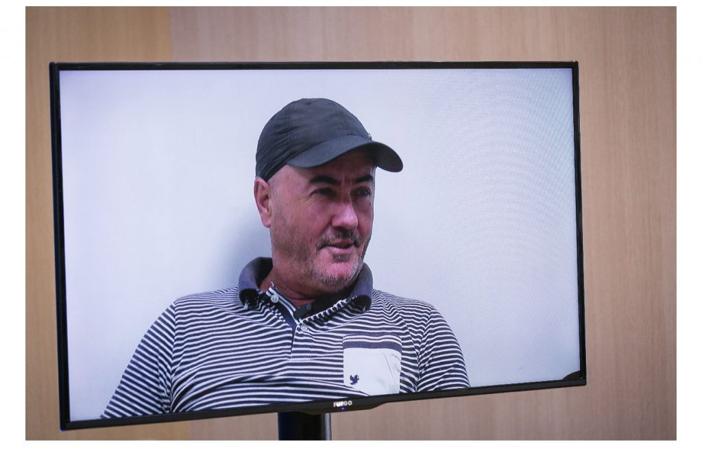 Babalja, “Kunati luajti rolin e vëllait të ministrit”, Prokuroria: Burg Albert Veliut dhe Fredi Alizotin