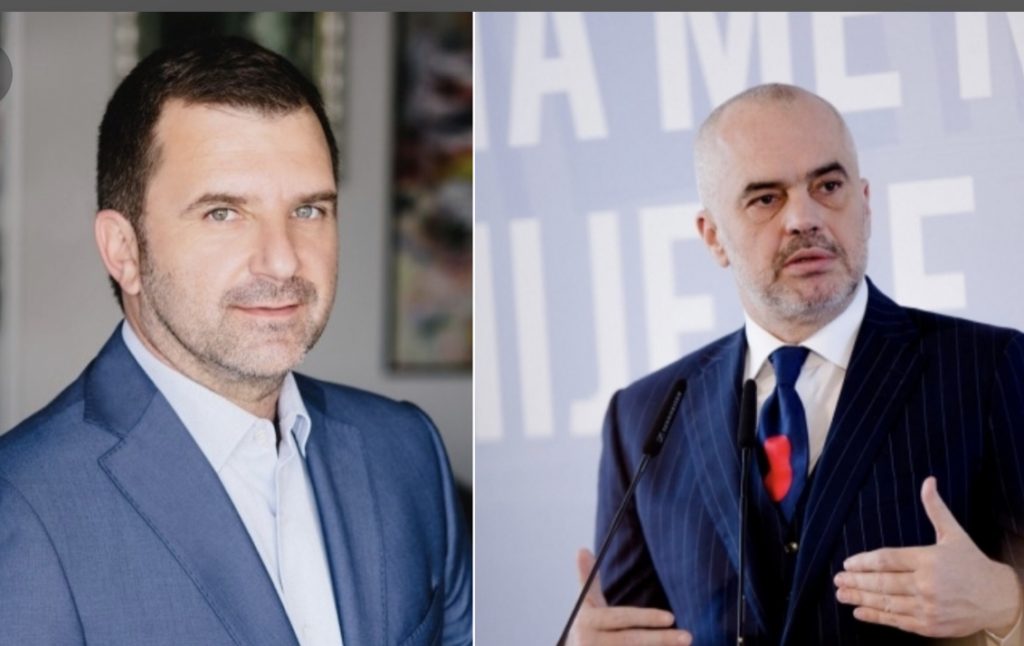 Rama sulmon Bushatin: Shpifës nëpër ekrane, të dalë mendsh nga mllefi…