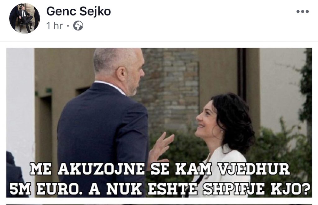 MEMO e DITES