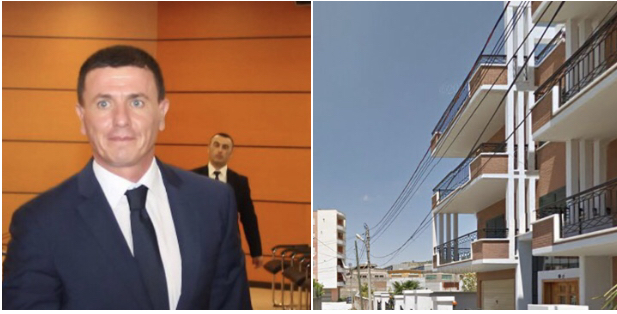 Si e ‘fshehu’ gjyqtari Artur Malaj vilën 3-katëshe nga vetingu