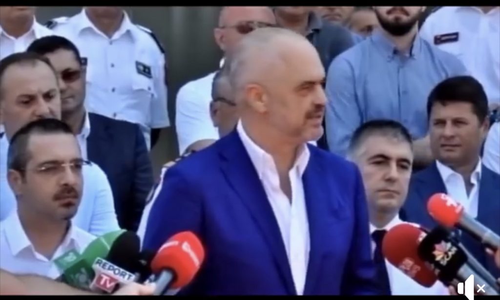 Basha publikon videon e Ramës për Tahirin: Sot po bën të njëjtën gjë me Xhafën dhe Veliun