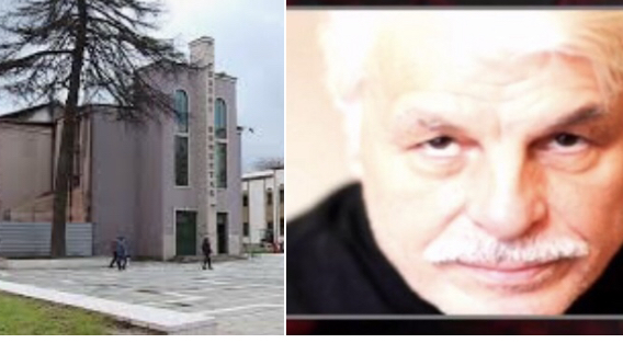 Teatri Kombëtar,  aktori Michele Placido: Shembja e tij, akt barbar