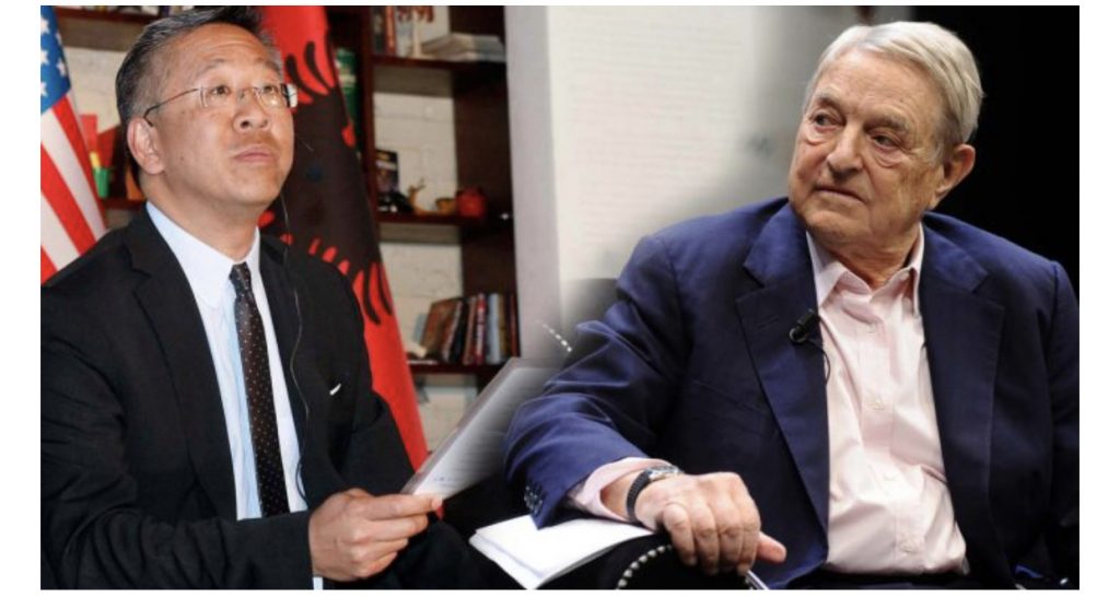 ‘Judicial Watch’: DASH e USAID punuan me Soros për ‘ushtrinë mercenare’ në Shqipëri