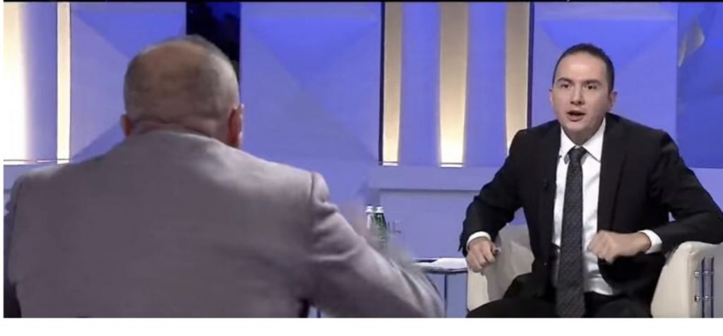 VIDEO/ Sherri Muç Nano-Salianji: Je idiot, je zar i vogël, deputeti: Zhvishu lakuriq…