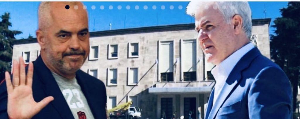 Analiza/ “Arsyeja e vërtetë e shkarkimit të Fatmir Xhafajt dhe emërimit të Sandër Lleshit!”