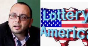 Erion Kristo  10  bashkë me Festen e Llotarisë  Amerikane
