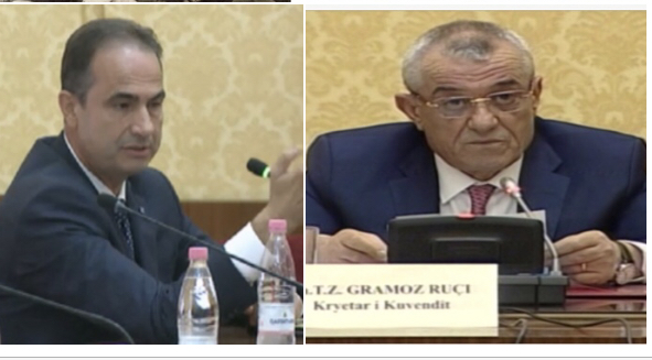 Vtingu në politikë/ Boçi:  Jepini fund teatrit, reagon Ruçi: Nuk ngutemi për…