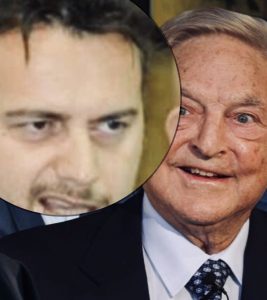 EMRI/ ‘Grupe mercenare në Tiranë’, ja njeriu i Soros që takoi Donald Lu…