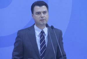 “Kush ndihet sot mbi ligjin, do japë llogari”, Basha paralajmëron Ramën: Diktatura mafioze do të shkatërrohet
