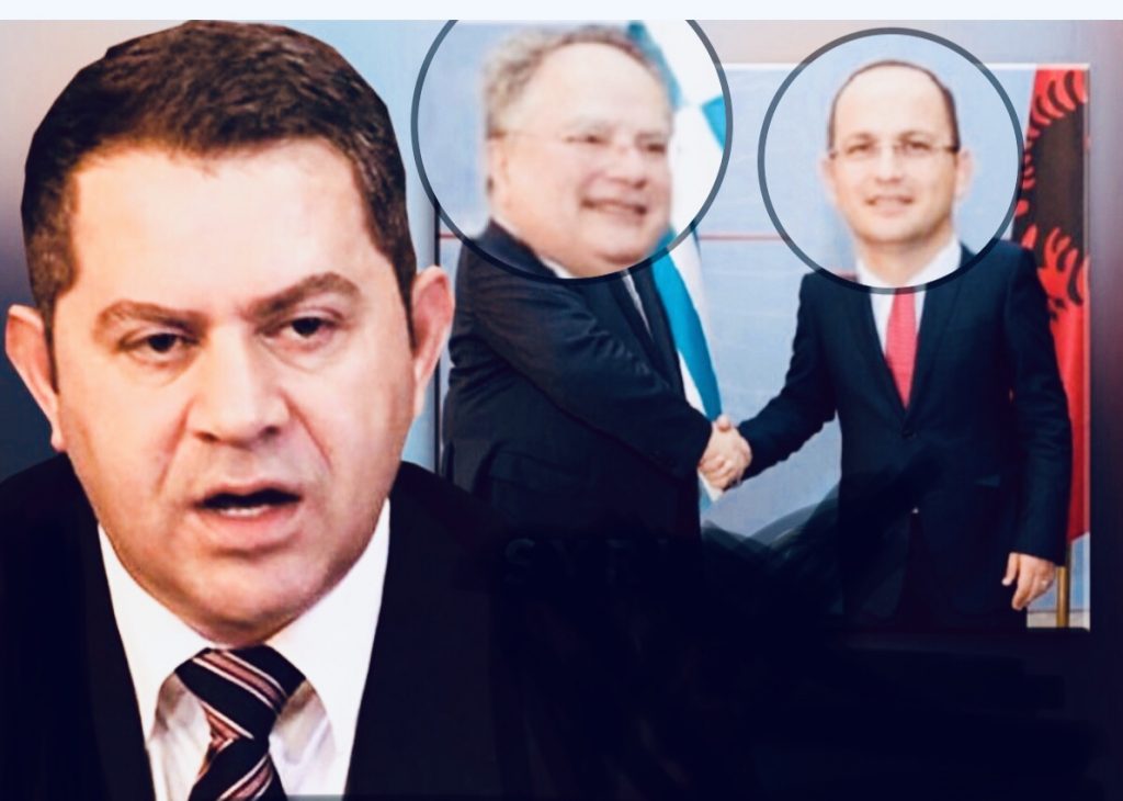 Idrizi, Bushatit: Për çfarë e falënderon Kotzias?
