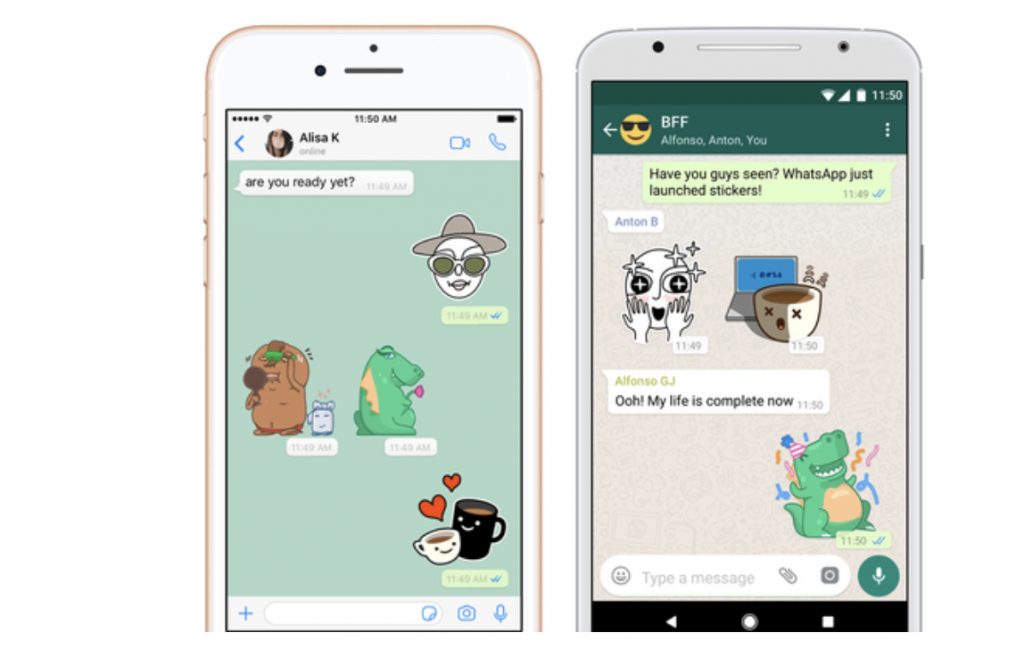 WhatsApp sjell më në fund risinë që e prisnim të gjithë