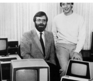 Vdes miliarderi Paul Alen , bashkëthemeluesi i Microsoft,
